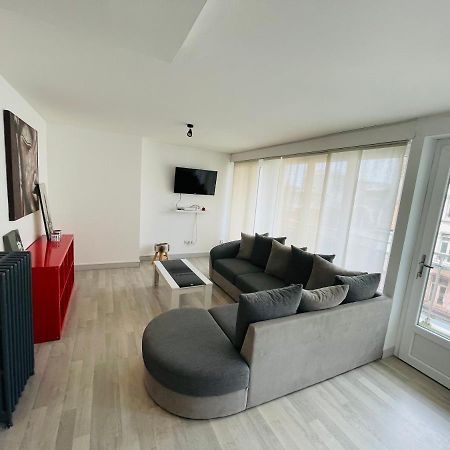 Le Dalton Apartment Boulogne-sur-Mer Luaran gambar