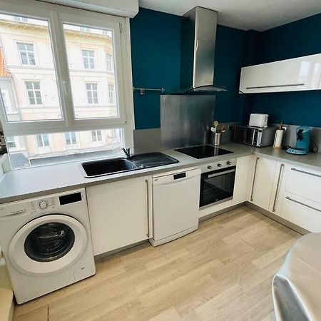 Le Dalton Apartment Boulogne-sur-Mer Luaran gambar