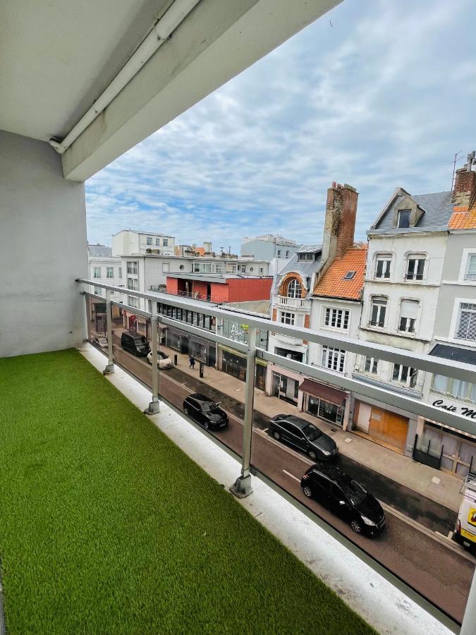 Le Dalton Apartment Boulogne-sur-Mer Luaran gambar