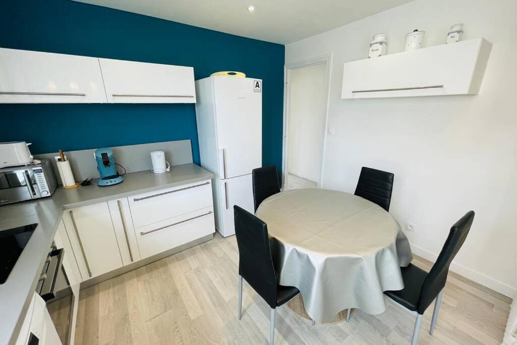 Le Dalton Apartment Boulogne-sur-Mer Luaran gambar